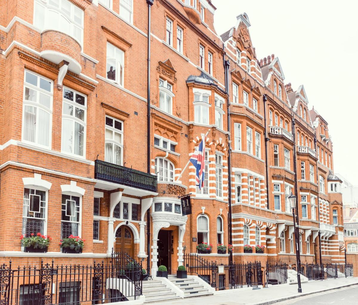 11 Cadogan Gardens, The Apartments and The Chelsea Townhouse by Iconic Luxury Hotels