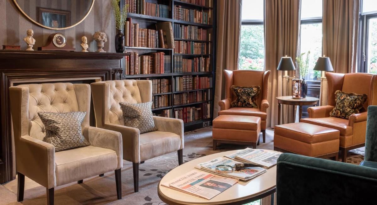 11 Cadogan Gardens, The Apartments and The Chelsea Townhouse by Iconic Luxury Hotels