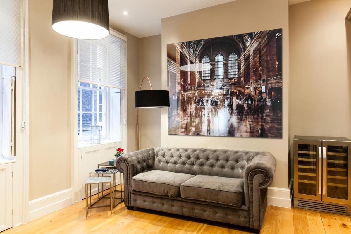 1st Class Covent Garden Residences for 1st Class Guests