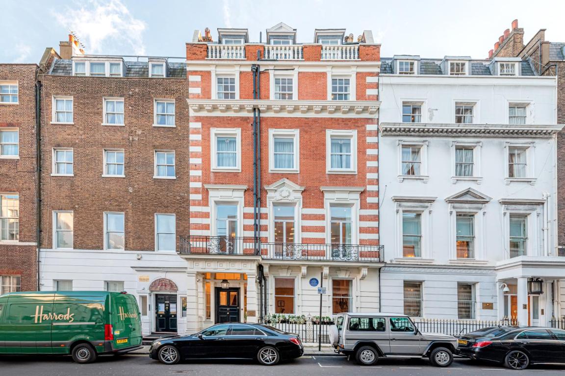 20 Hertford Street – Mayfair Apartments