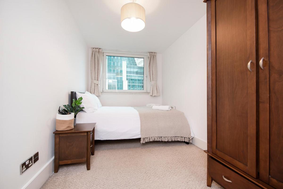 2 Bed 2 Bath Close to Big Ben