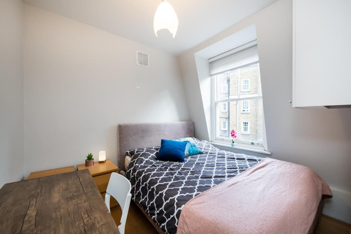 2Bed Cosy Flat in Vibrant Fitzrovia