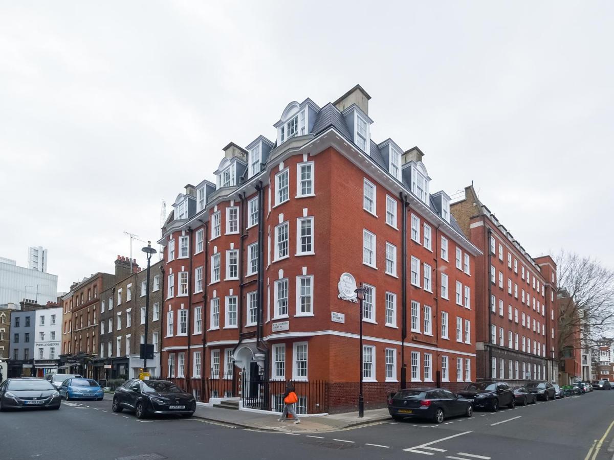 2Bed Cosy Flat in Vibrant Fitzrovia