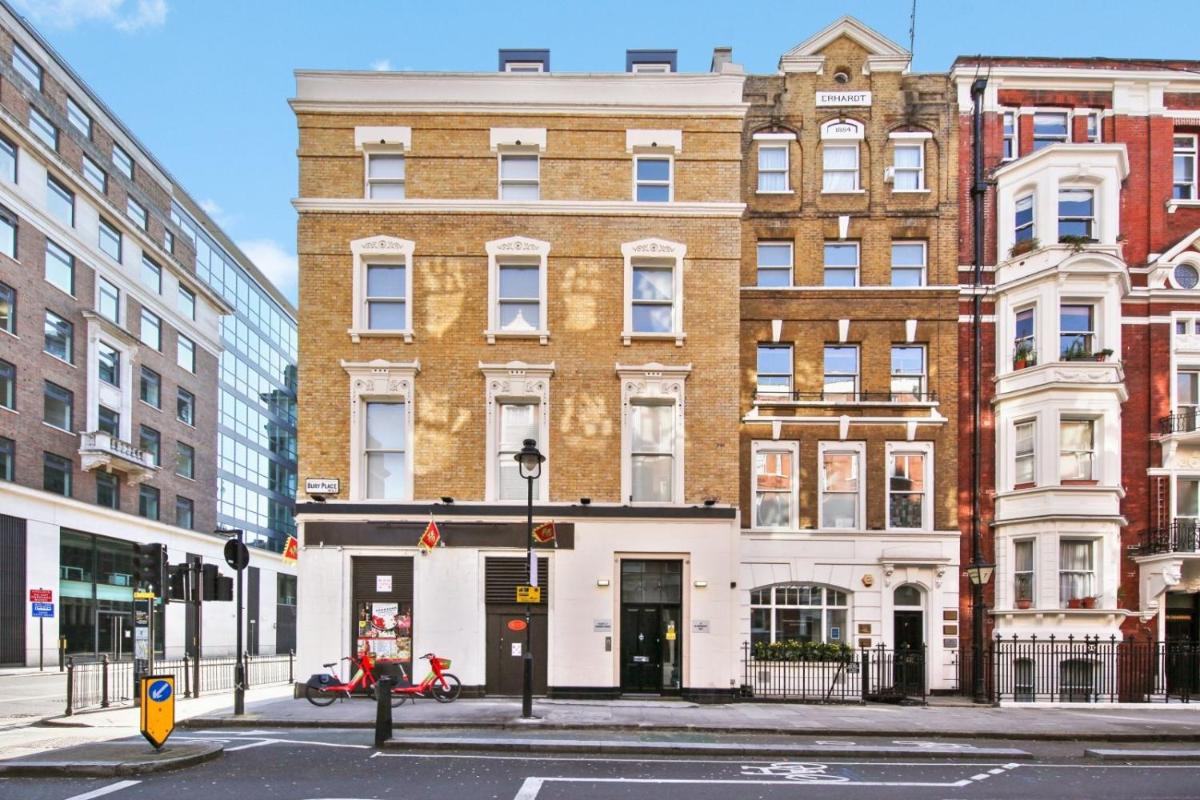 2VH Virginia House, 31 Bloomsbury Way by City Living London