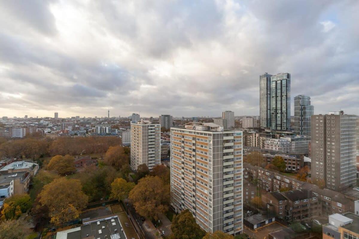 3 Bedroom Old Street Apartment – Amazing Views