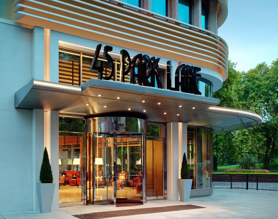 45 Park Lane – Dorchester Collection