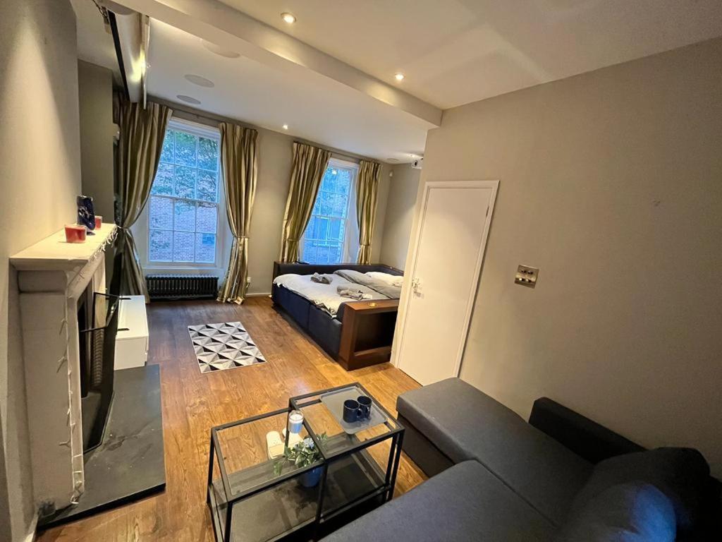 4 floor Apartment in Covent Garden