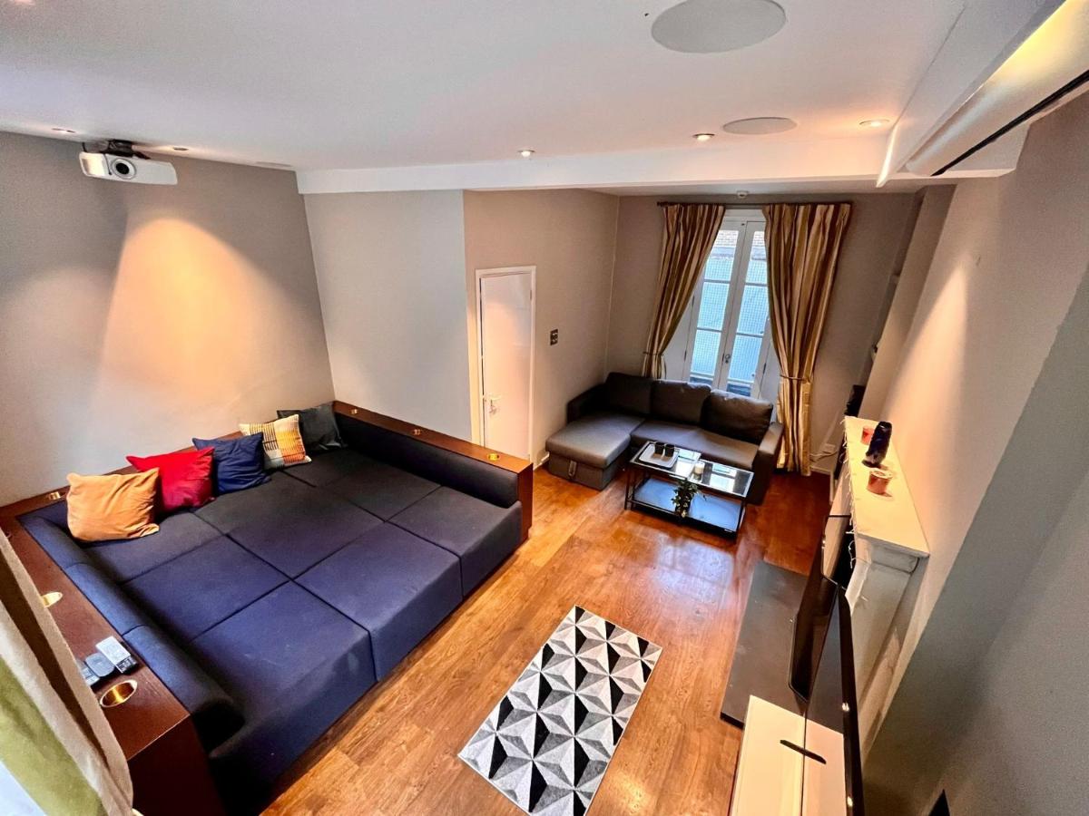 4 floor Apartment in Covent Garden