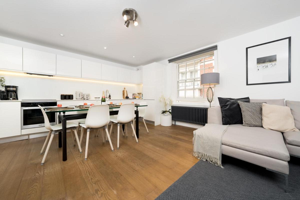 Aircon 2 Bedr, 3 Beds, 2 Bath Covent Garden, Subway