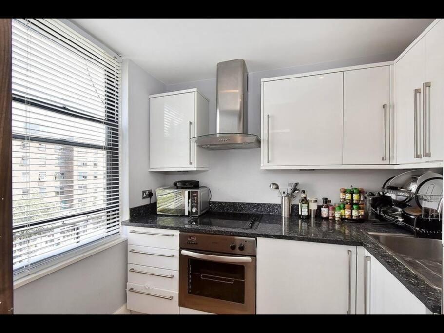 Amazing apartment central London near tube station