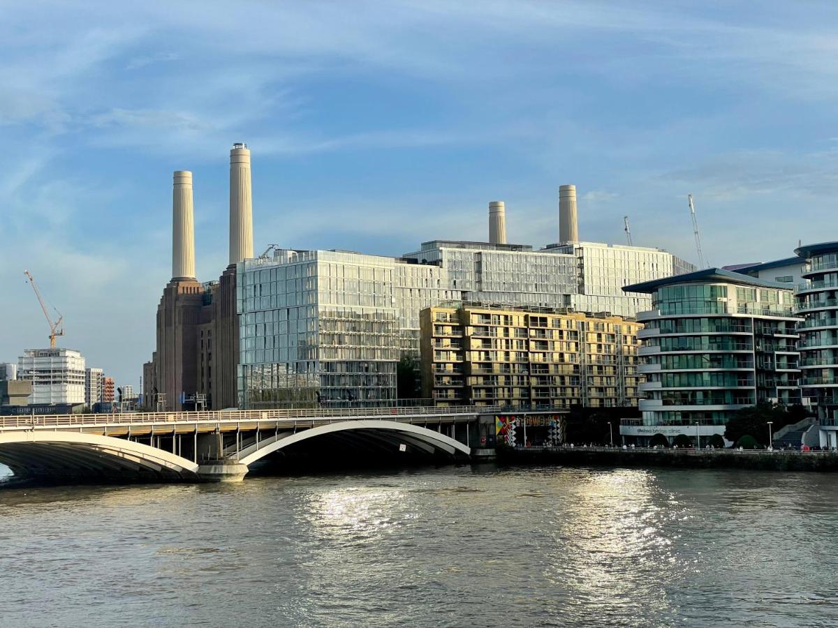 Battersea Power Station Living