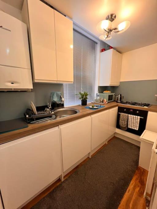 Beautiful Flat one bedroom in central London