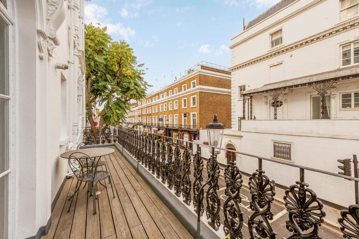 Beautiful One Bedroom Flat in Knightsbridge