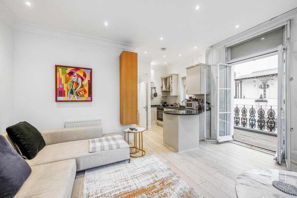 Beautiful One Bedroom Flat in Knightsbridge