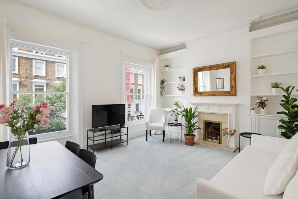 Beautiful maisonette in the heart of Chelsea