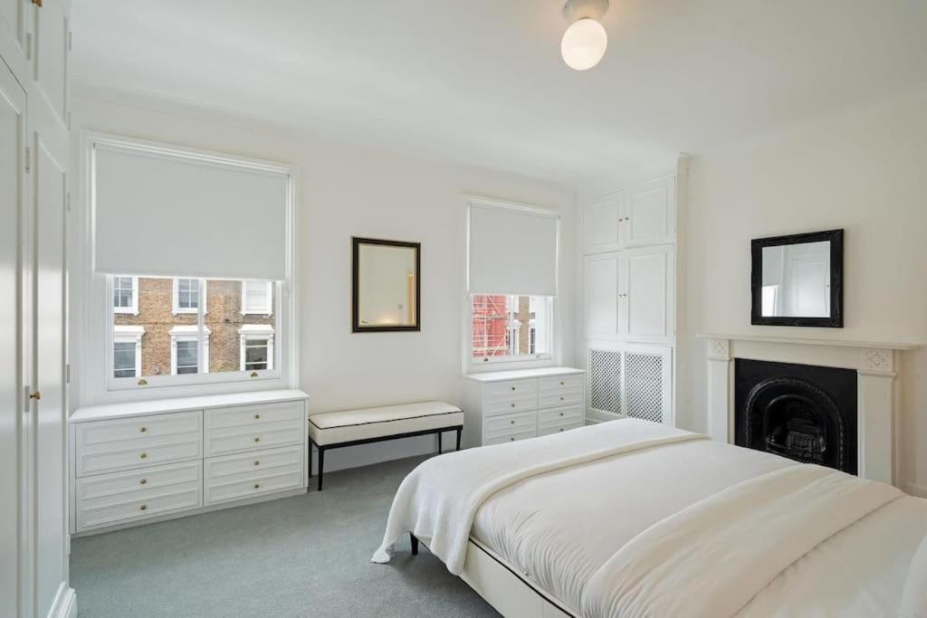 Beautiful maisonette in the heart of Chelsea