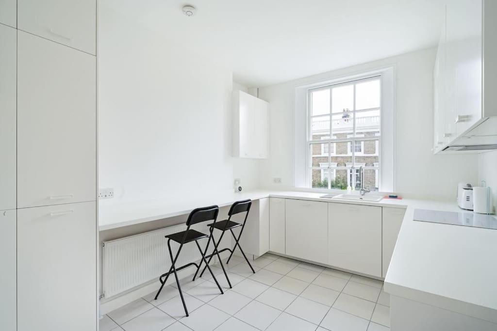 Beautiful maisonette in the heart of Chelsea