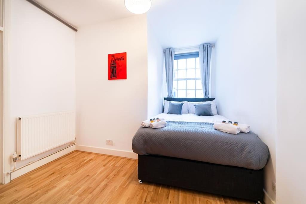 Beautiful one bedroom flat in Tavistock Place