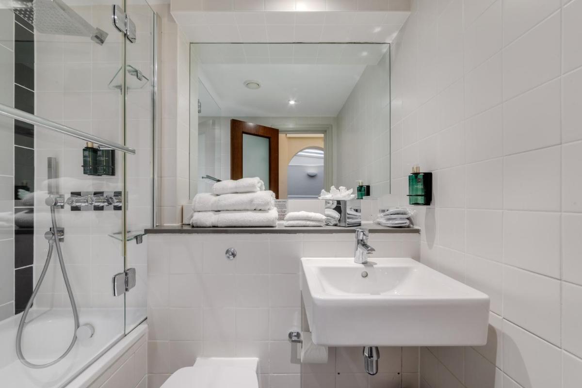 Best Western Mornington Hotel Hyde Park