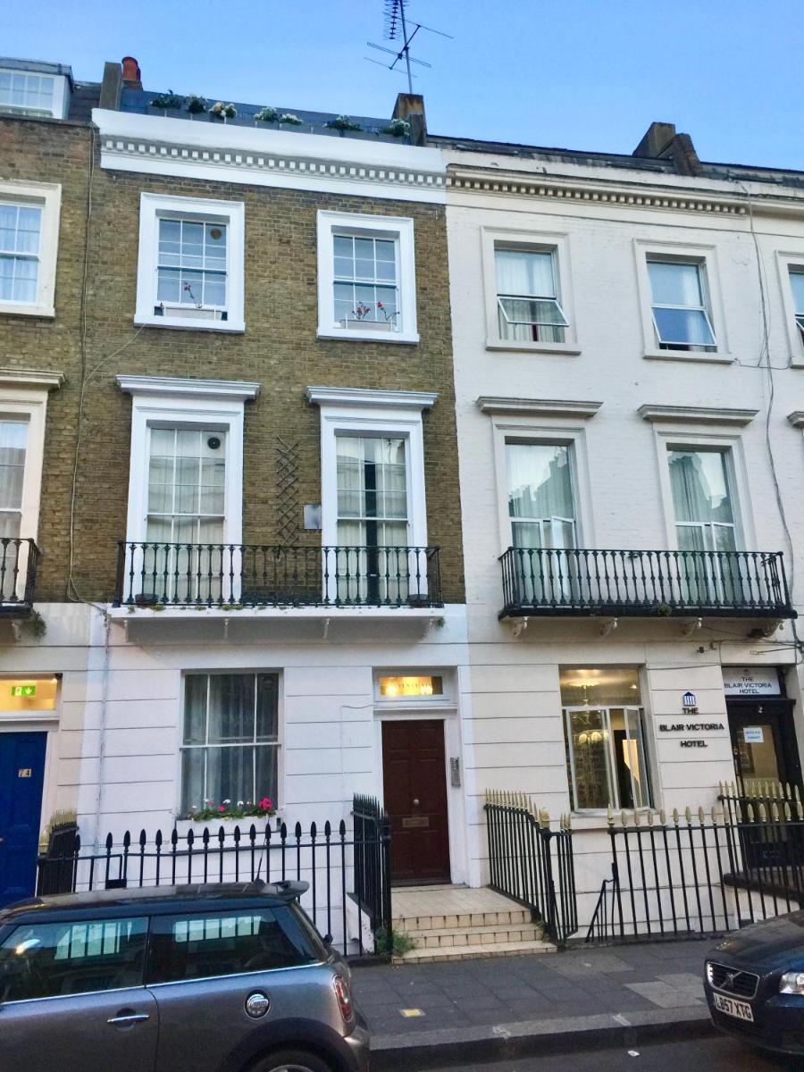 Bright, brand new 1 Bed Flat Central London