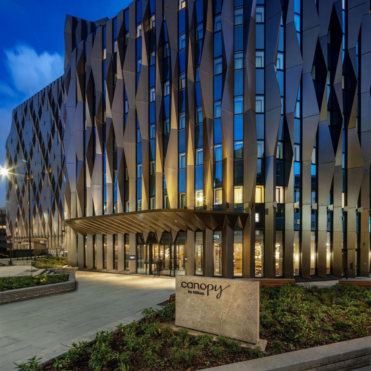 Canopy by Hilton London City