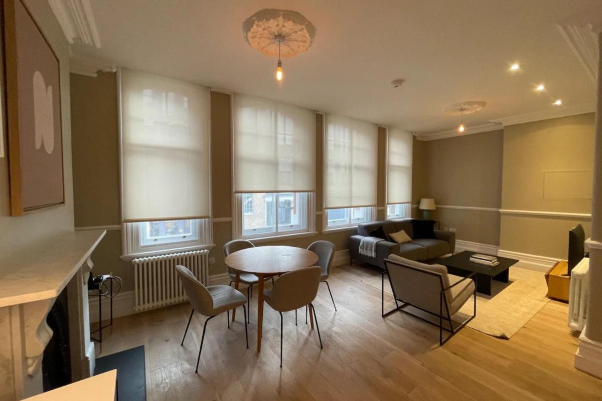 Central 1 Bedroom Apartment in Farringdon