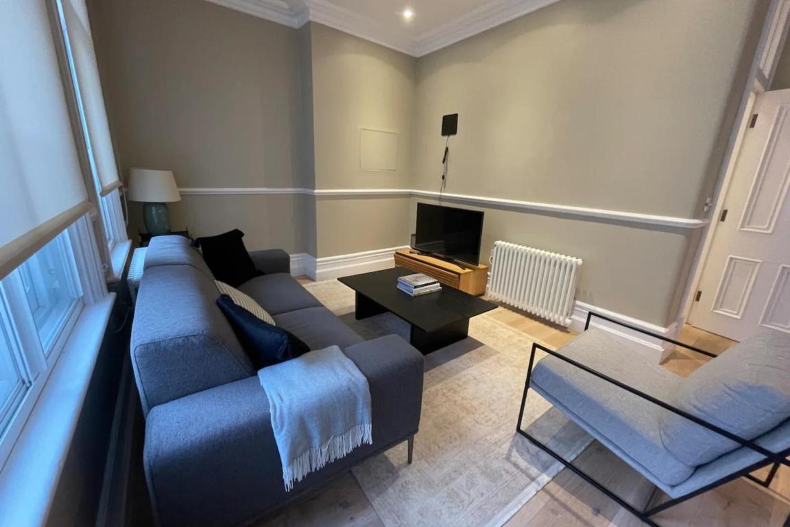 Central 1 Bedroom Apartment in Farringdon