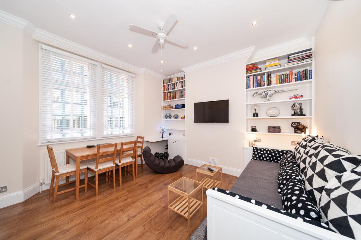 Central London Apartment – Great Location