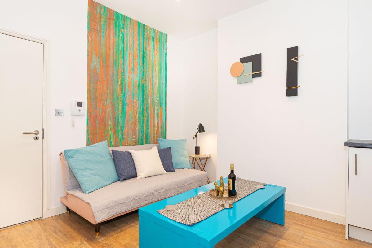 Central London Apartment – Great Location