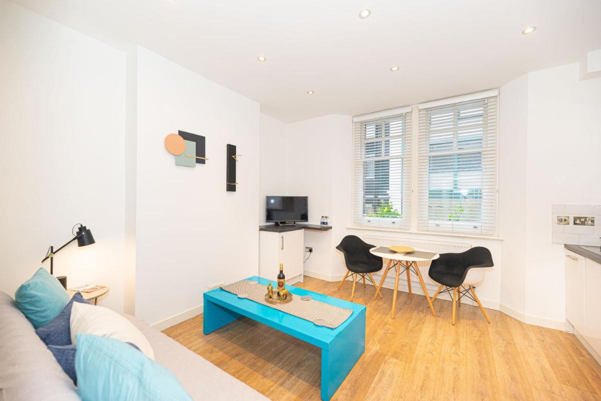 Central London Apartment – Great Location