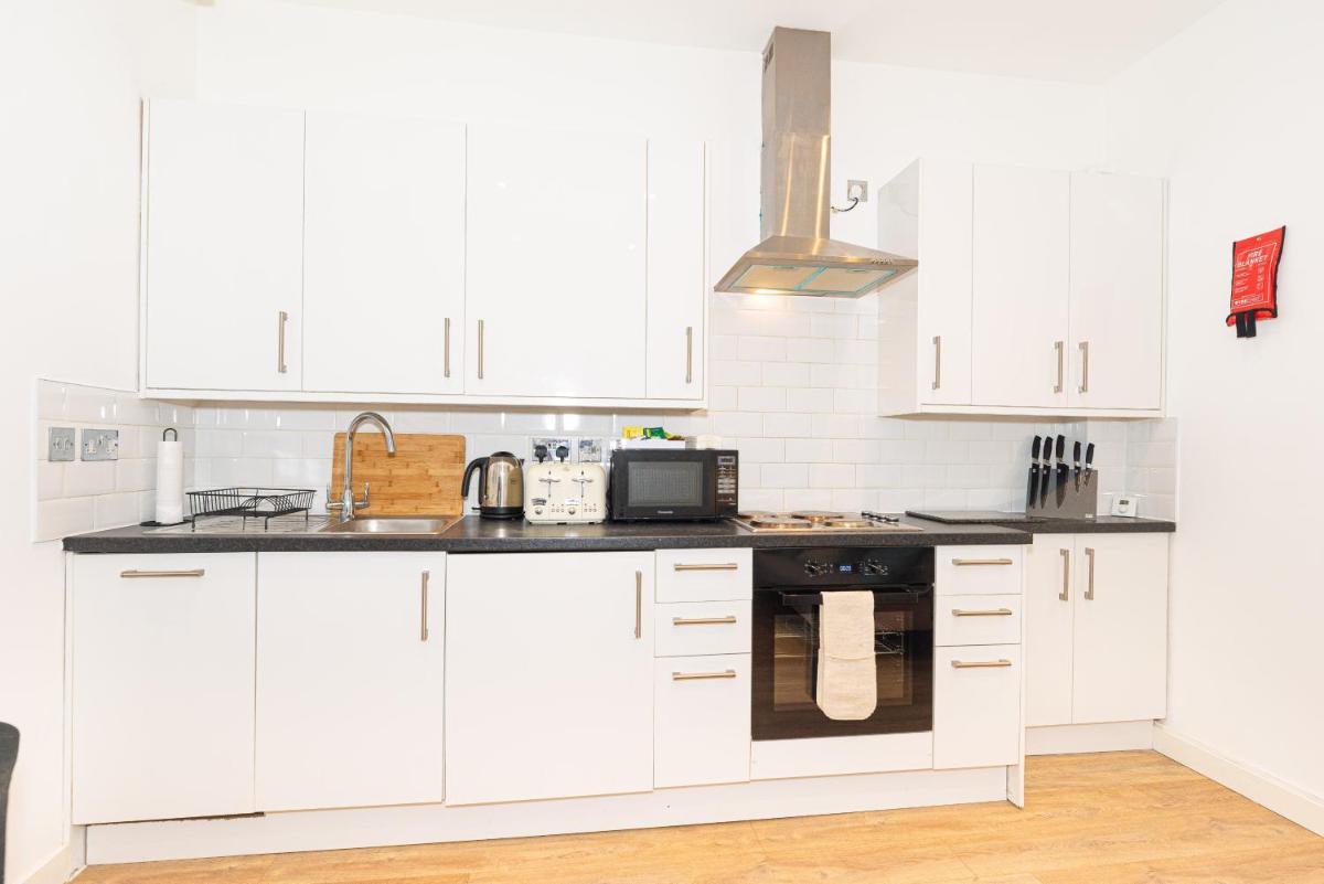 Central London Apartment – Great Location