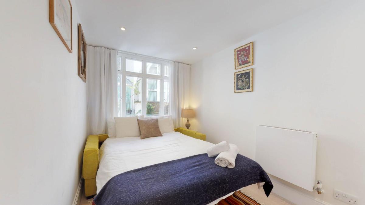 Central London Flat in Westminster