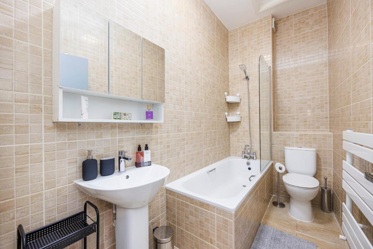 Central London Kings Cross – Stunning Luxury Serviced Apartment