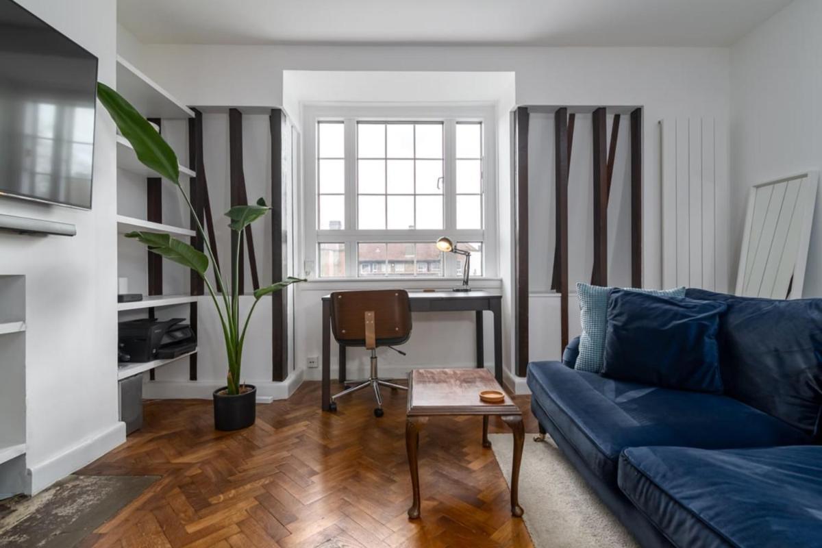 Central London apartment in Vauxhall near big Ben