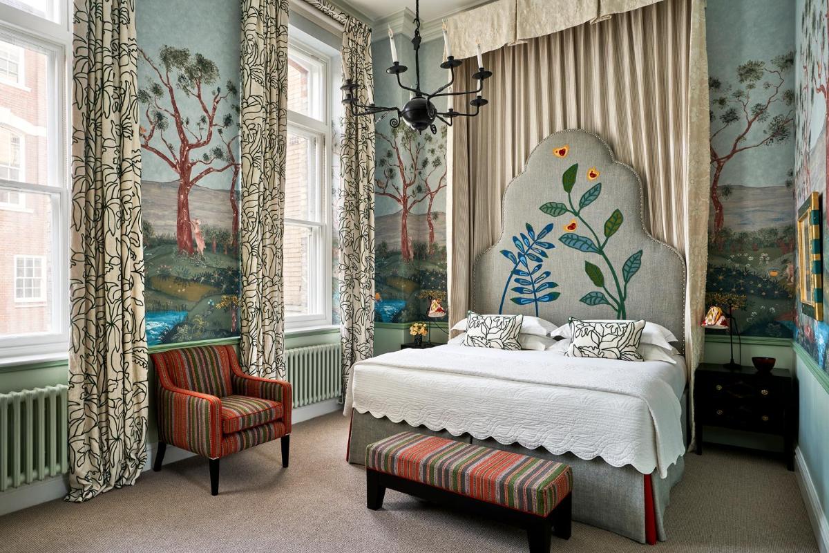 Charlotte Street Hotel, Firmdale Hotels