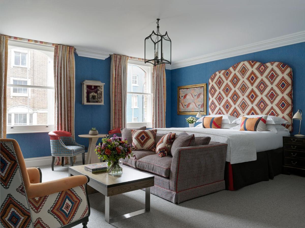 Charlotte Street Hotel, Firmdale Hotels