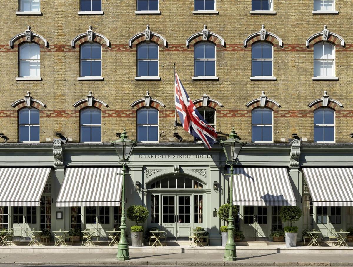 Charlotte Street Hotel, Firmdale Hotels