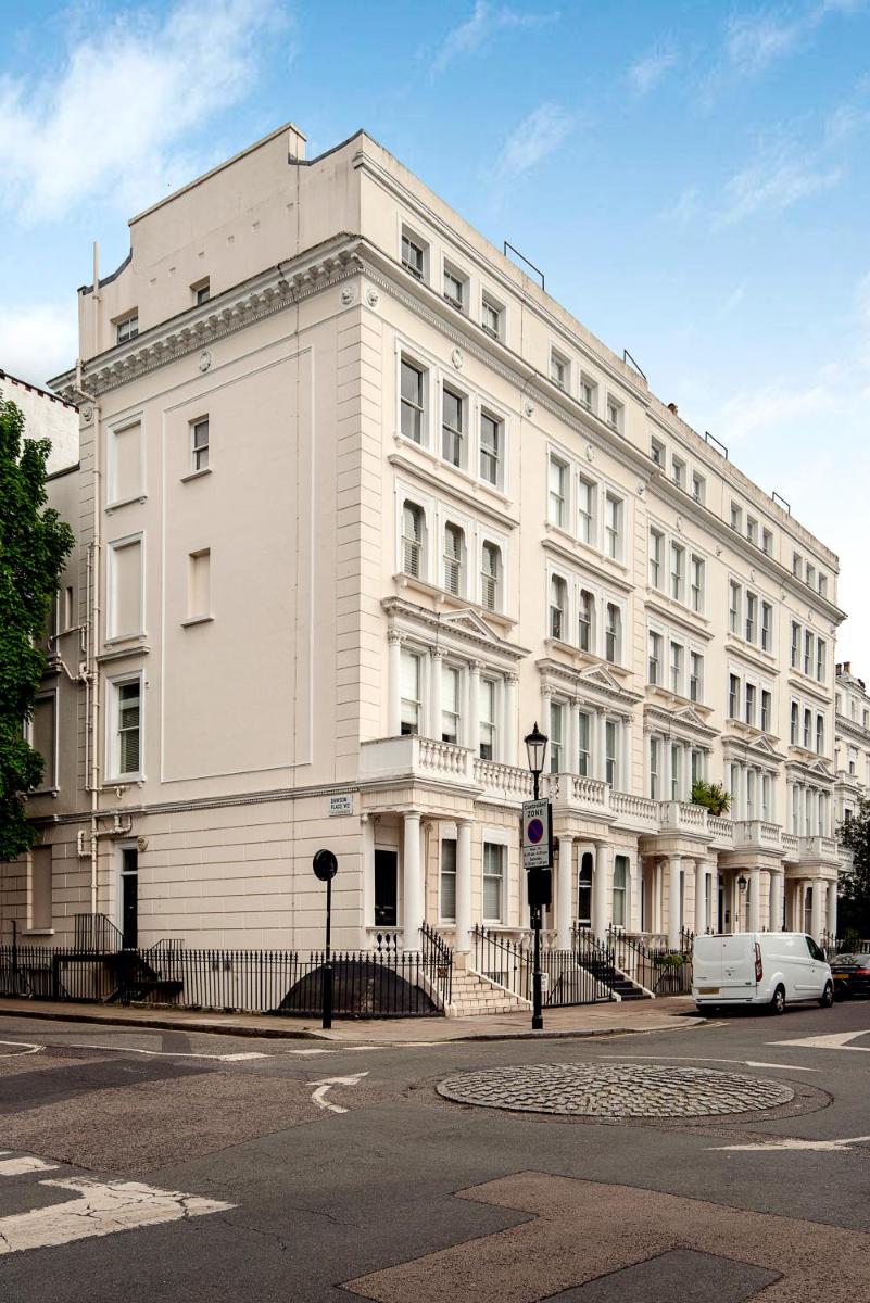 Chepstow Place- Notting Hill