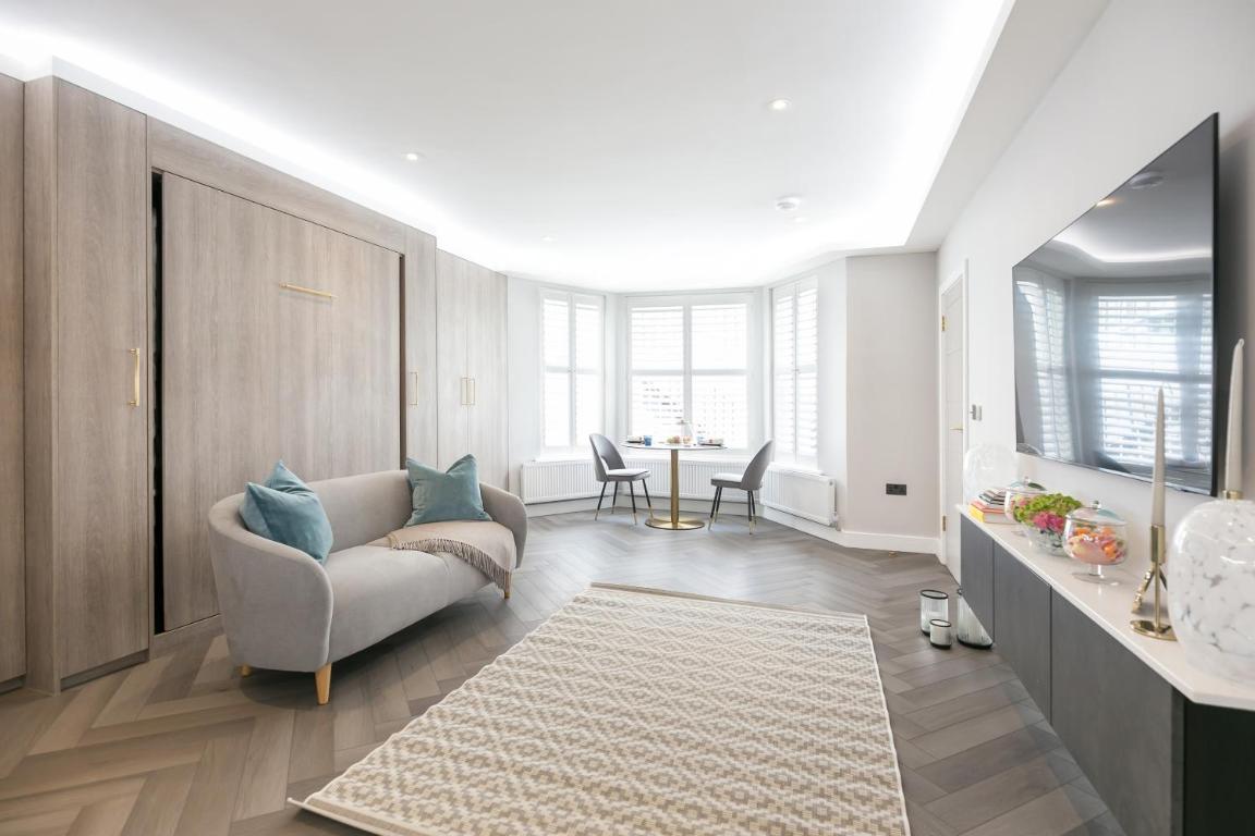 Chic & Elegant Studio in Nevern Square