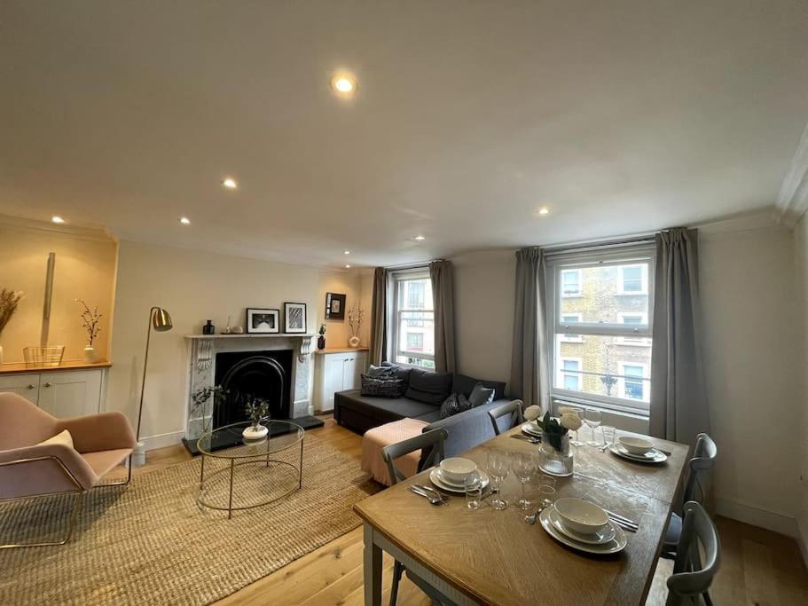 Chic London Duplex Marylebone