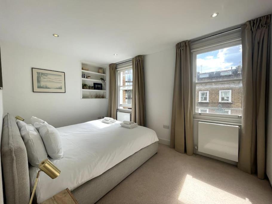 Chic London Duplex Marylebone