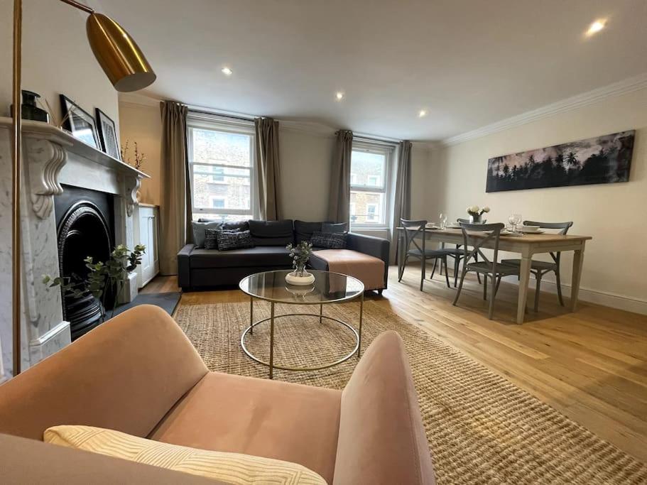 Chic London Duplex Marylebone