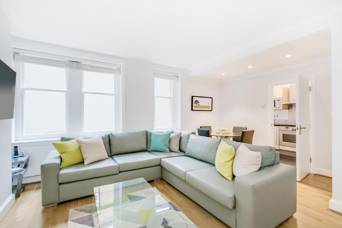 Chiltern Street Serviced Apartments – Marylebone