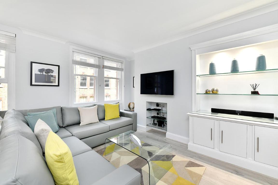 Chiltern Street Serviced Apartments – Marylebone