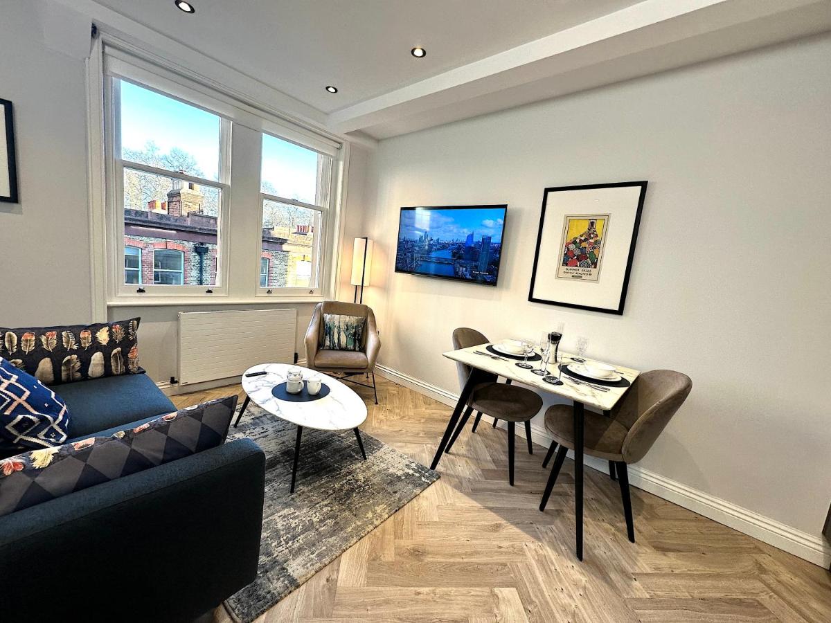 Chiltern Street Serviced Apartments – Marylebone