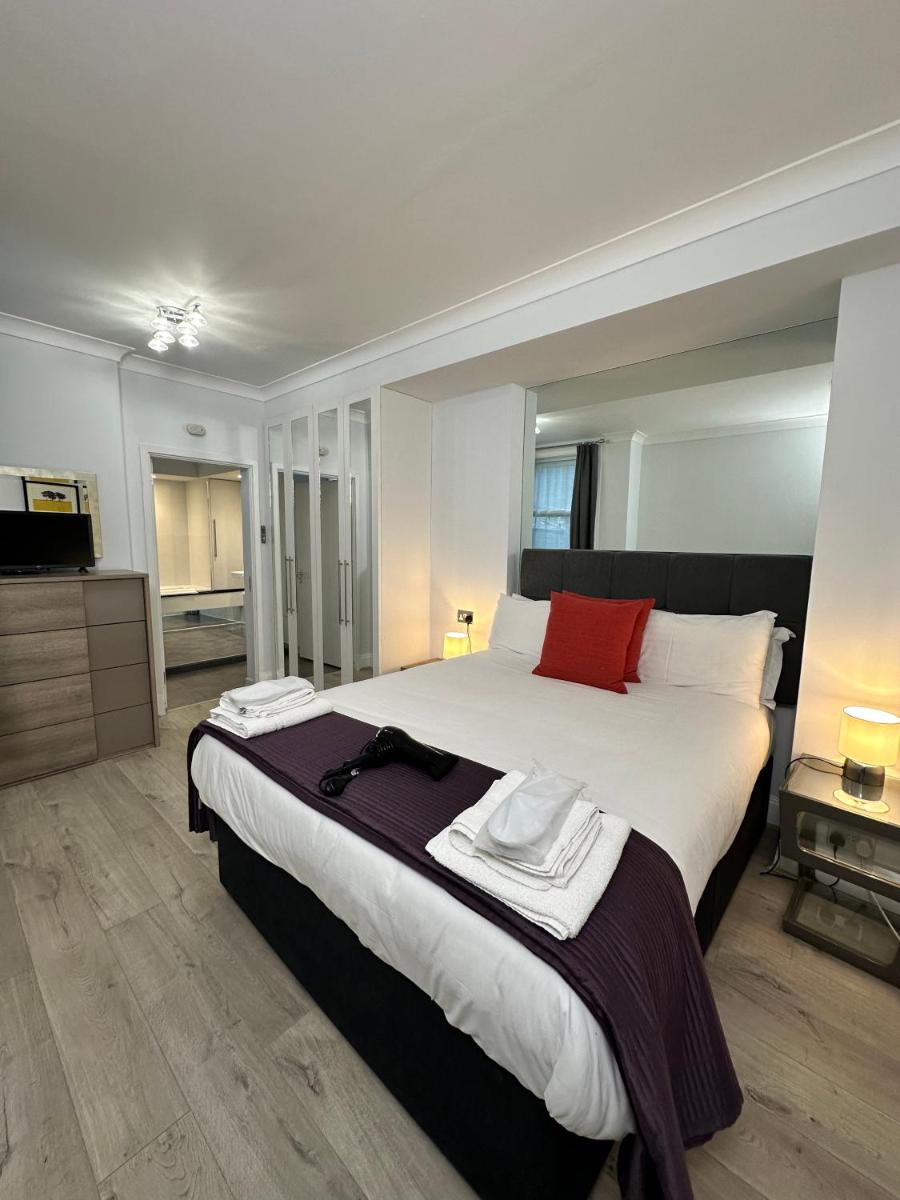 Chiltern Street Serviced Apartments – Marylebone