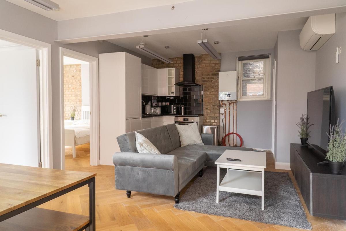 City Air Apartments – HATTON GARDEN – GREAT TRANSPORT LINKS