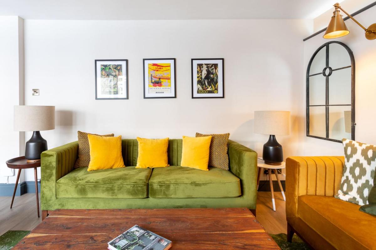 Classy Notting Hill Nest