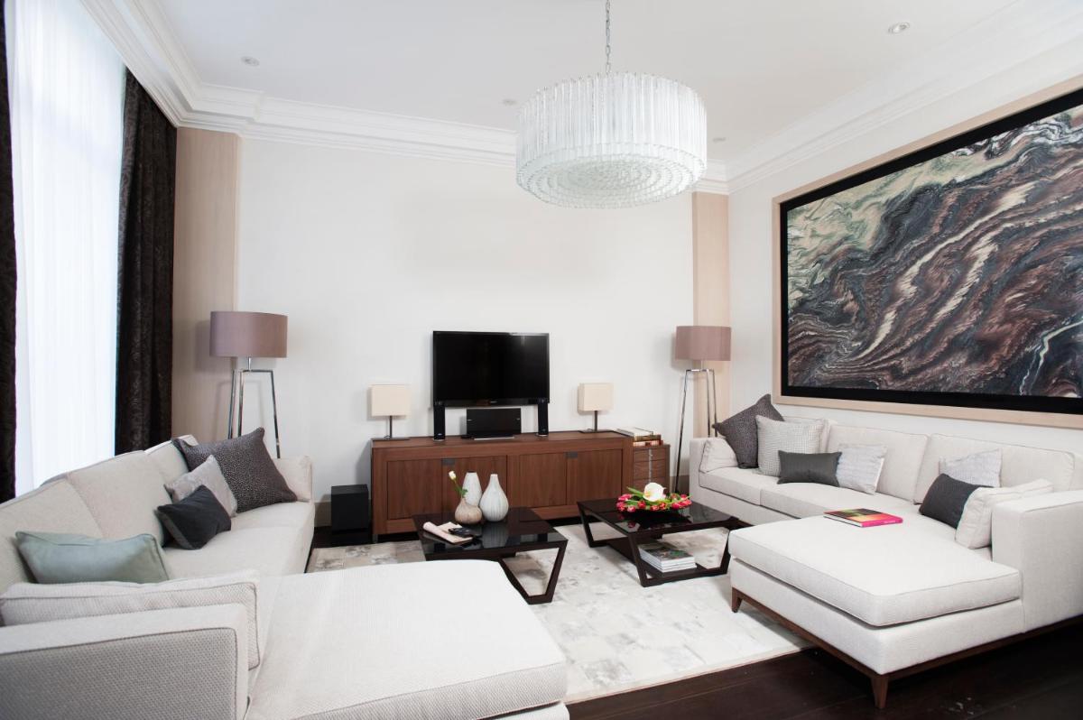 Claverley Court Apartments Knightsbridge