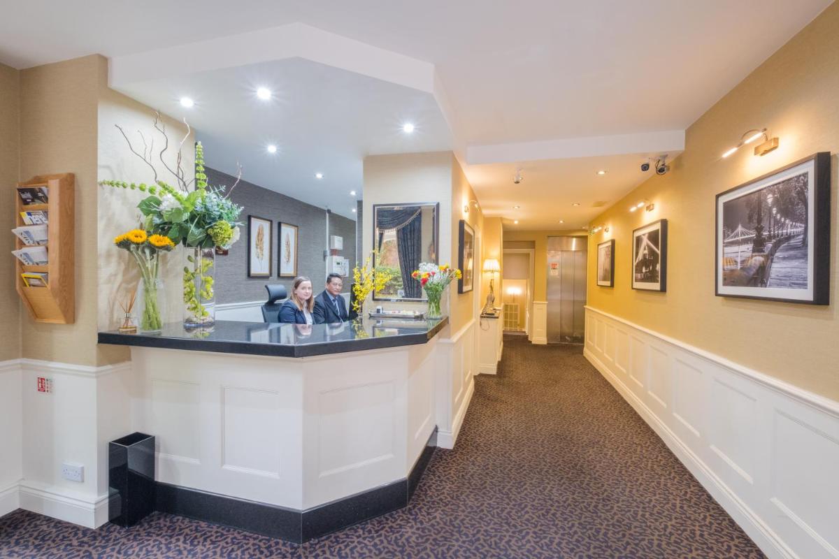 Collingham Serviced Apartments